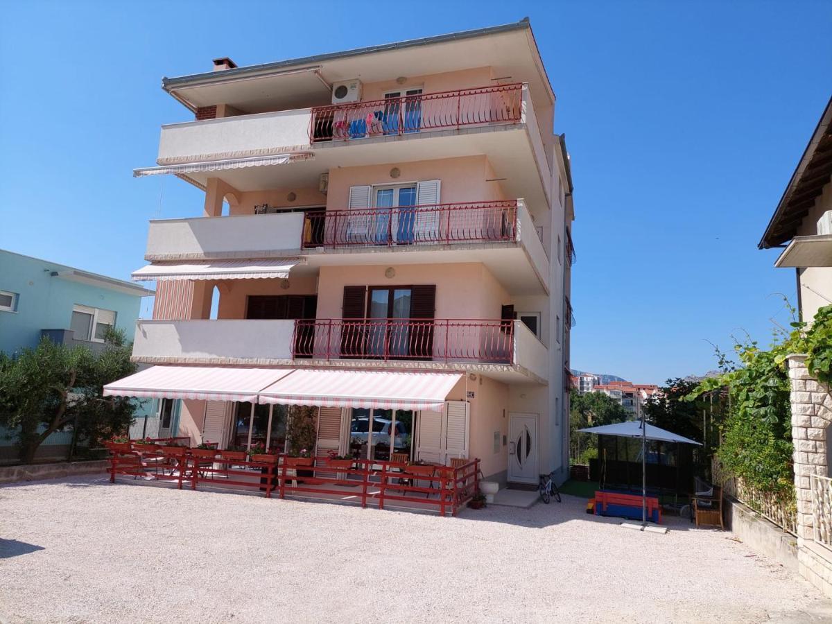 Apartment Antea Split Exterior foto
