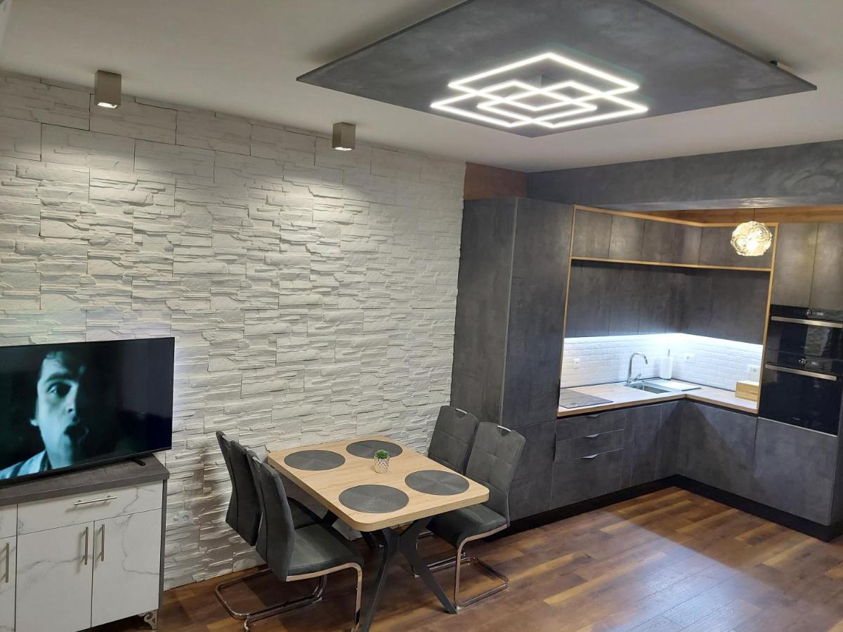 Apartment Antea Split Exterior foto