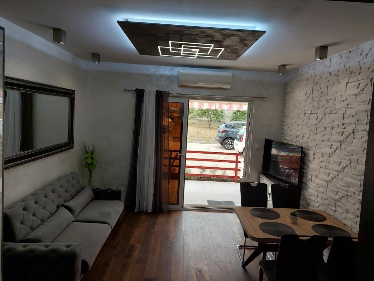 Apartment Antea Split Exterior foto
