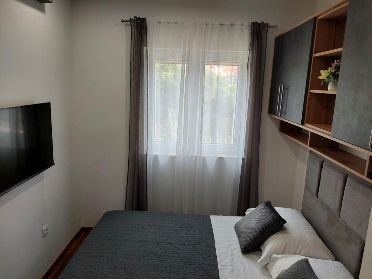 Apartment Antea Split Exterior foto