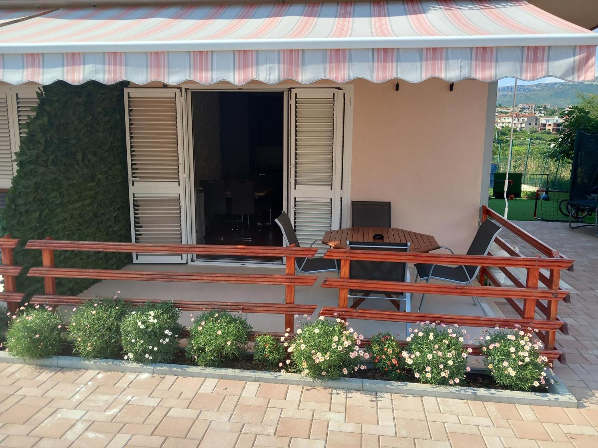 Apartment Antea Split Exterior foto