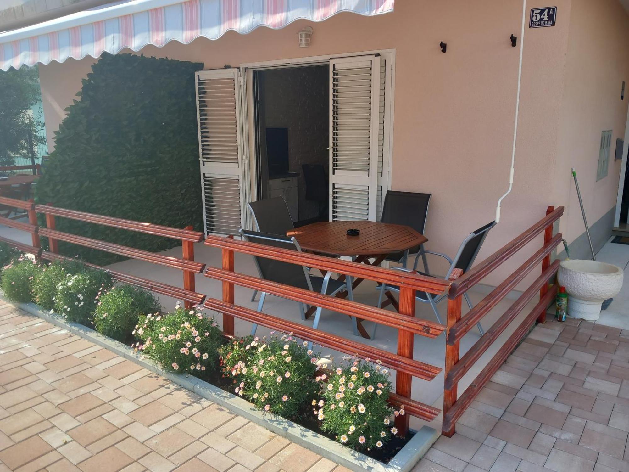 Apartment Antea Split Exterior foto